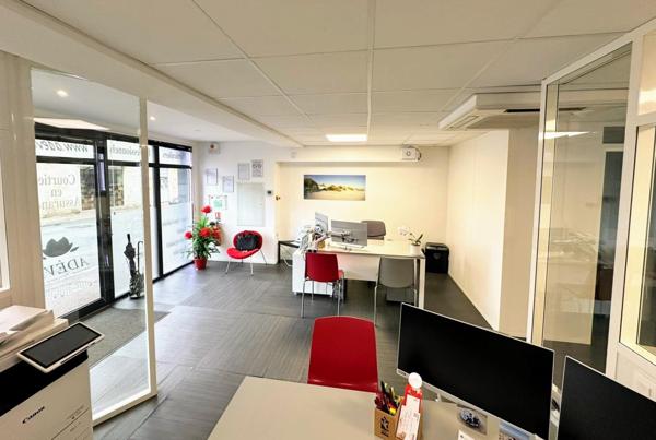 Local professionnel 70 m² - Emplacement Premium