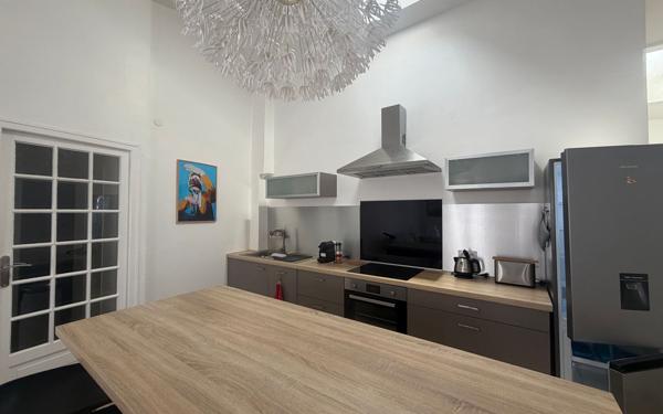 Appartement à louer