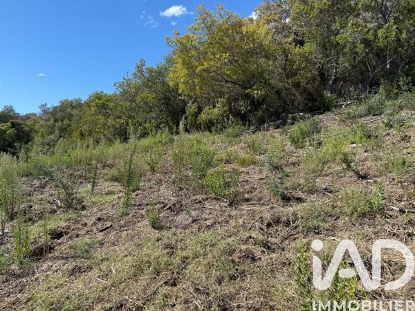 Terrain à vendre 2 900 m² Mandelieu-la-Napoule