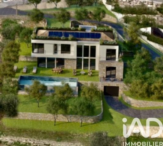 Terrain à vendre 2 900 m² Mandelieu-la-Napoule