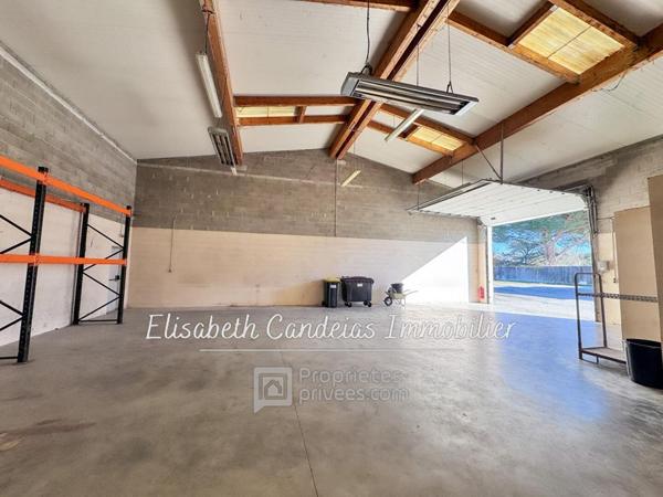 31 CUGNAUX - Bureaux et Entrepôt 280 m²