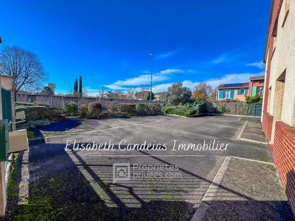 31 CUGNAUX - Bureaux et Entrepôt 280 m²