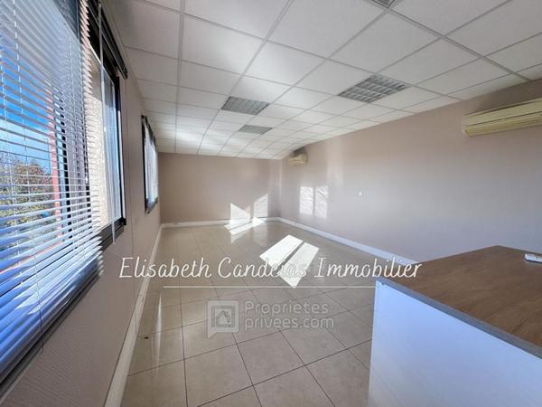 31 CUGNAUX - Bureaux et Entrepôt 280 m²