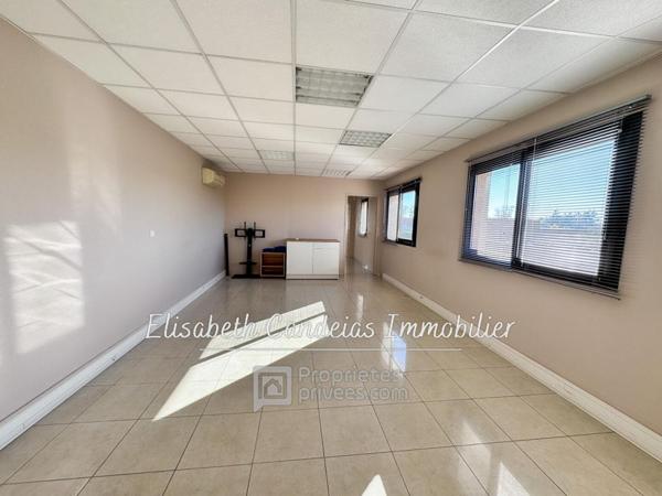 31 CUGNAUX - Bureaux et Entrepôt 280 m²