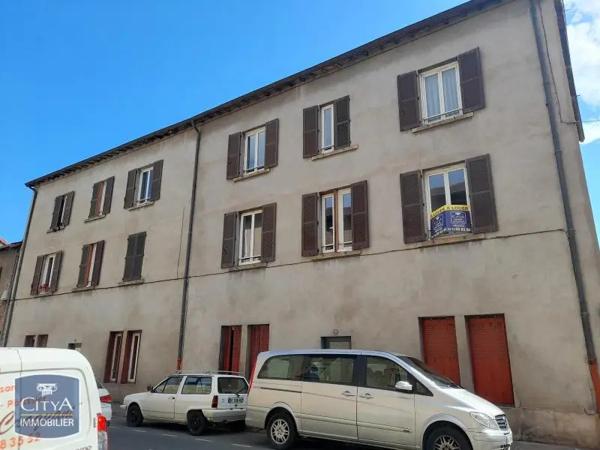 Appartement à louer 2 pièces 44m² Villefranche-sur-Saône (69400)