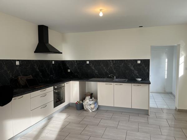 Maison 4 pièces - 80 m²