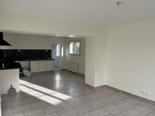 Maison 4 pièces - 80 m²