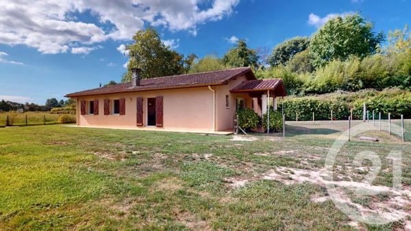 Maison à vendre  4 pièces - 107 m 2   ST JEAN DE MARSACQ  - 40