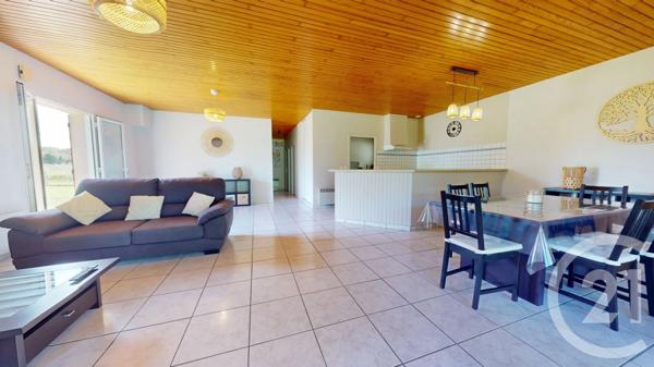 Maison à vendre  4 pièces - 107 m 2   ST JEAN DE MARSACQ  - 40