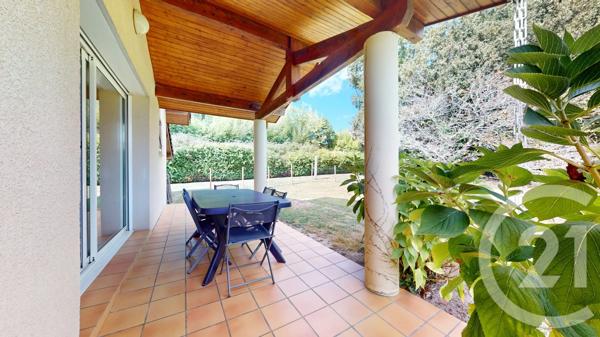 Maison à vendre  4 pièces - 107 m 2   ST JEAN DE MARSACQ  - 40