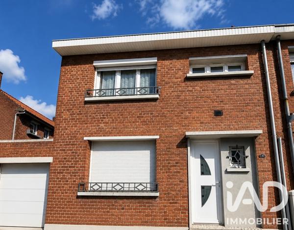 Maison à vendre 5 pièces 80 m² Carvin