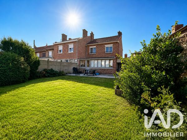 Maison à vendre 5 pièces 80 m² Carvin