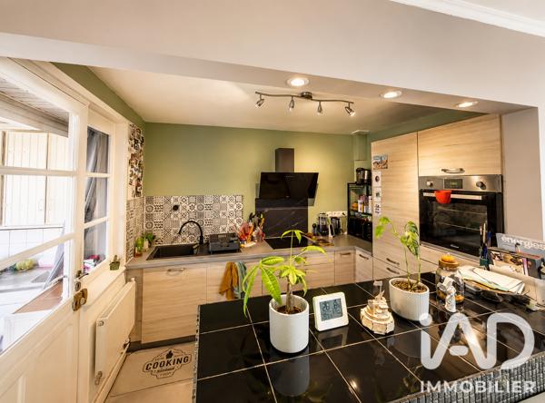 Maison à vendre 5 pièces 80 m² Carvin