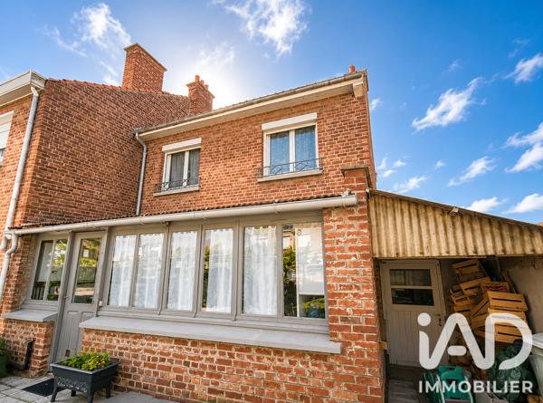 Maison à vendre 5 pièces 80 m² Carvin