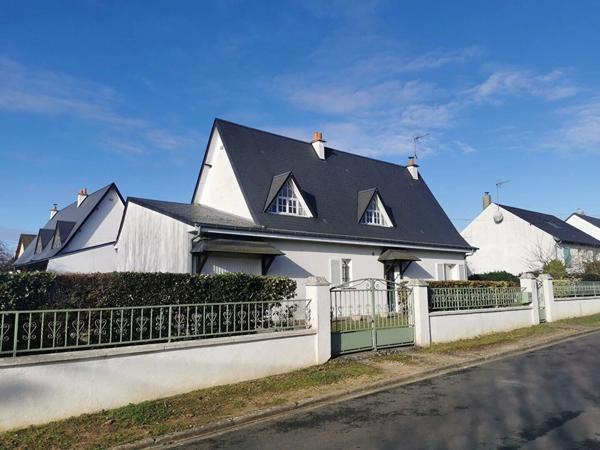 Vente Maison 4 pièces 83 m2 à Beaugency