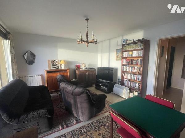 APPARTEMENT T3 FACE MER + CAVE + STATIONNEMENT