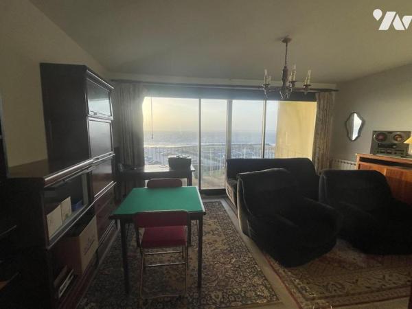 APPARTEMENT T3 FACE MER + CAVE + STATIONNEMENT