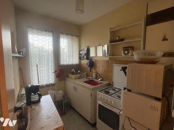 APPARTEMENT T3 FACE MER + CAVE + STATIONNEMENT