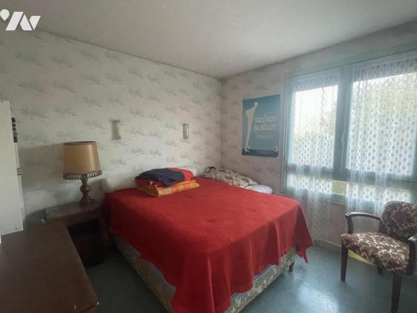 APPARTEMENT T3 FACE MER + CAVE + STATIONNEMENT