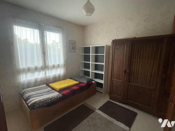 APPARTEMENT T3 FACE MER + CAVE + STATIONNEMENT