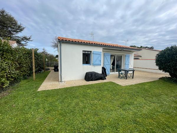 Maison Saint Vincent Sur Jard