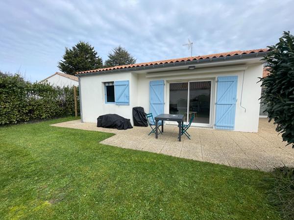 Maison Saint Vincent Sur Jard