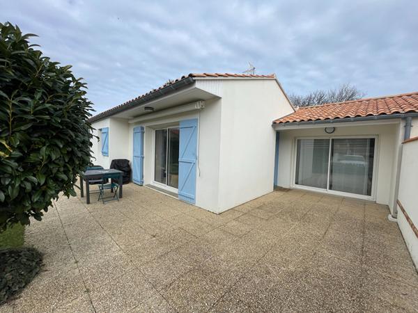 Maison Saint Vincent Sur Jard
