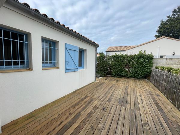 Maison Saint Vincent Sur Jard