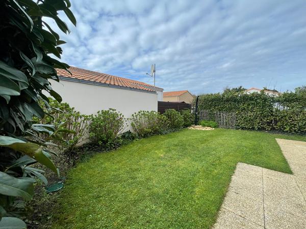 Maison Saint Vincent Sur Jard