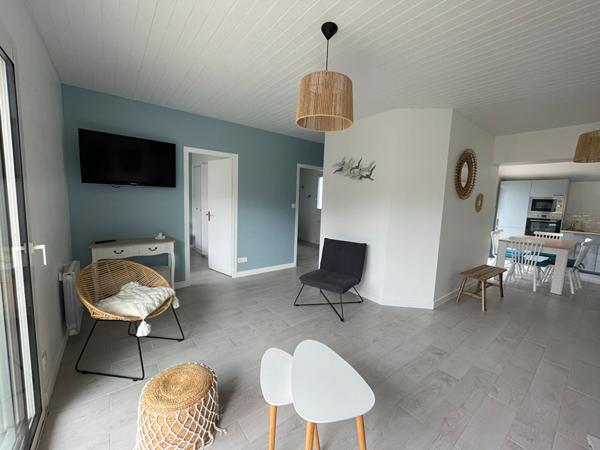 Maison Saint Vincent Sur Jard