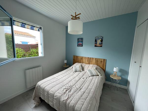 Maison Saint Vincent Sur Jard