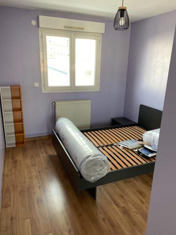 Appartement meublé 4 pièce(s) 90.80 m2 - QUARTIER VELODROME NANCY