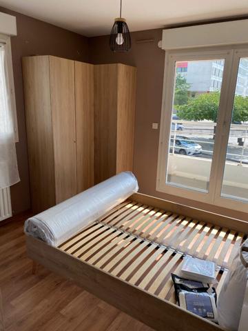 Appartement meublé 4 pièce(s) 90.80 m2 - QUARTIER VELODROME NANCY