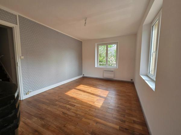 Maison à CHERBOURG-EN-COTENTIN, 50100 - 4 pièces 83m²