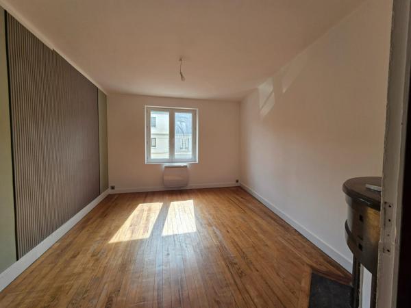 Maison à CHERBOURG-EN-COTENTIN, 50100 - 4 pièces 83m²