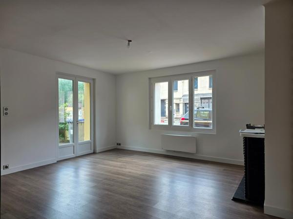 Maison à CHERBOURG-EN-COTENTIN, 50100 - 4 pièces 83m²