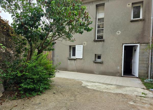 Maison à CHERBOURG-EN-COTENTIN, 50100 - 4 pièces 83m²
