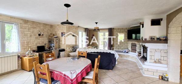 Maison F4 proximité commerces