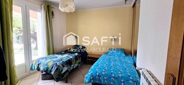 Maison F4 proximité commerces