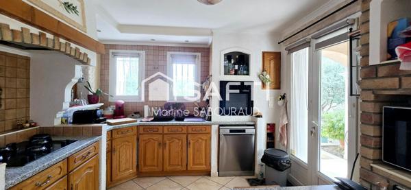 Maison F4 proximité commerces