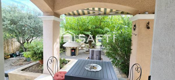 Maison F4 proximité commerces