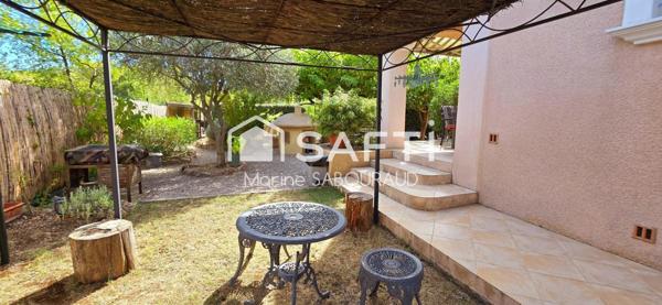 Maison F4 proximité commerces