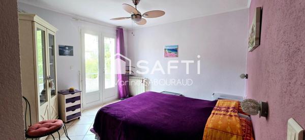 Maison F4 proximité commerces