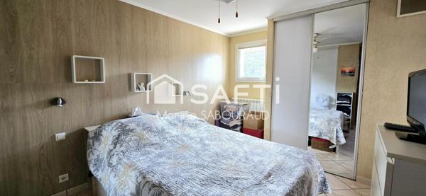 Maison F4 proximité commerces