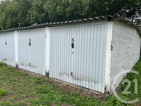 Parking à vendre  210 m2 BEAUVAIS - 60