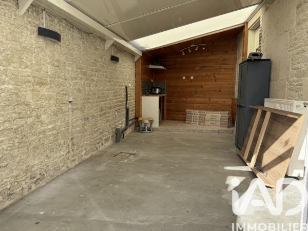 Maison à vendre 5 pièces 177 m² Mauzé-sur-le-Mignon