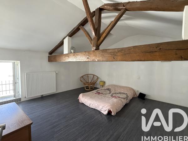 Maison à vendre 5 pièces 177 m² Mauzé-sur-le-Mignon
