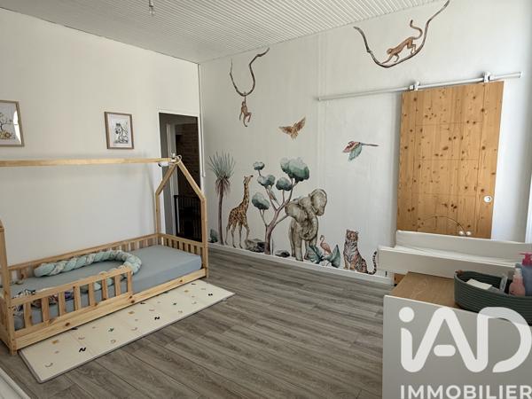 Maison à vendre 5 pièces 177 m² Mauzé-sur-le-Mignon