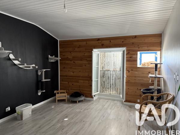 Maison à vendre 5 pièces 177 m² Mauzé-sur-le-Mignon