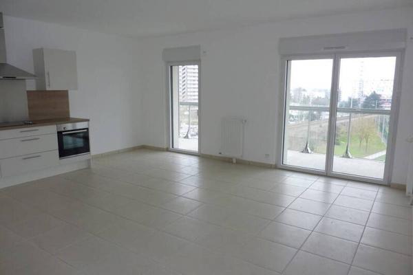 Appartement 3 pièces                                        - 44200 Nantes - Beaulieu-Mangin Réf : 12312